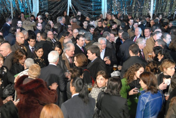 Topaketa Bizkaiko gizarte eragileekin