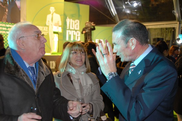 Encuentro con la sociedad vizcaina