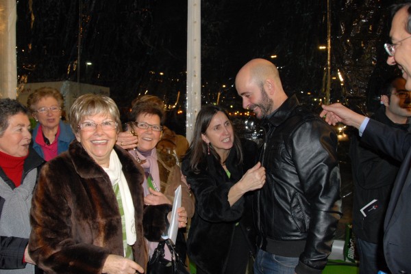 Encuentro con la sociedad vizcaina