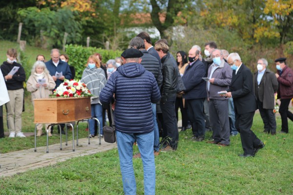 Azken agurra eman dio Luhusok Ramuntxo Camblongi