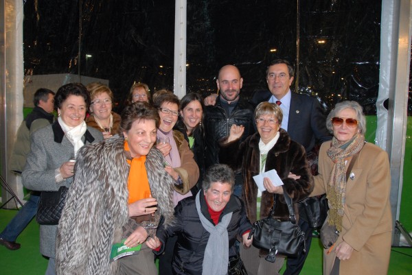 Encuentro con la sociedad vizcaina