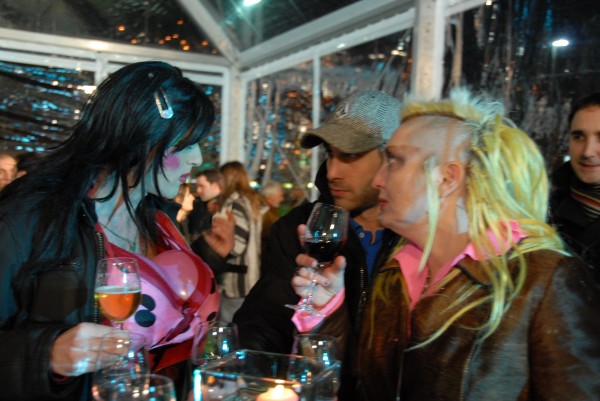 Topaketa Bizkaiko gizarte eragileekin