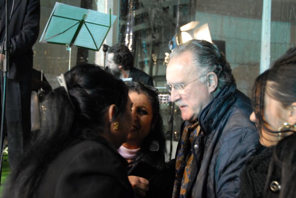 Topaketa Bizkaiko gizarte eragileekin