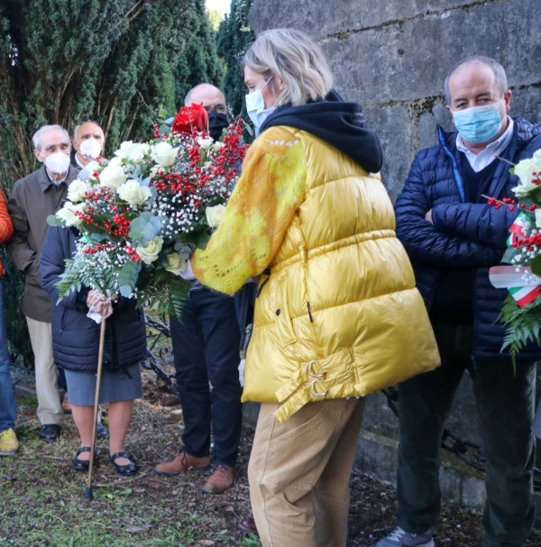 Homenaje a Joseba Rezola