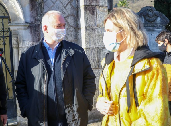 Homenaje a Joseba Rezola