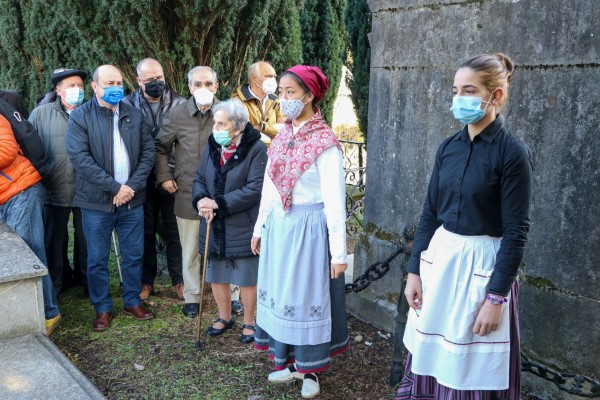 Joseba Rezolari omenaldia