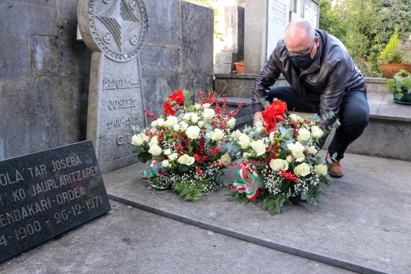 Joseba Rezolari omenaldia