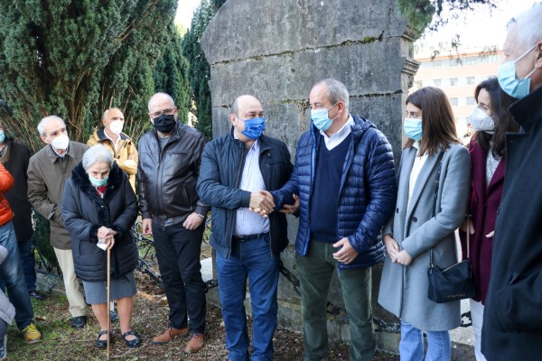 Joseba Rezolari omenaldia