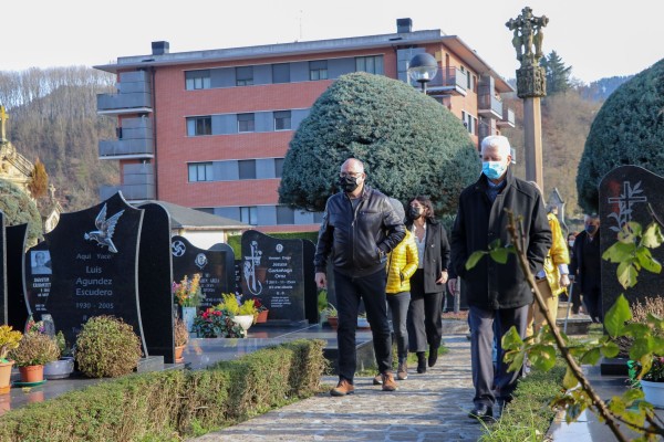 Joseba Rezolari omenaldia