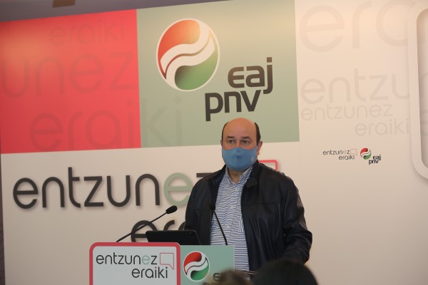 Entzunez eraiki -Sabino Arana Fundazioa