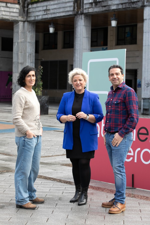 Entzunez Eraiki. Errenteria. Política social.