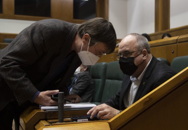 Ohiko Osoko Bilkura Legebiltzarrean (2022-3-10)