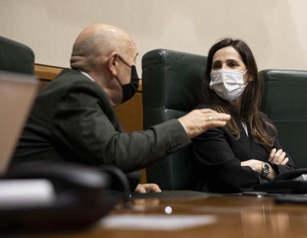 Osoko bilkura monografikoa Ukrainako gerraren ondorioen aurrean (2022-04-08)