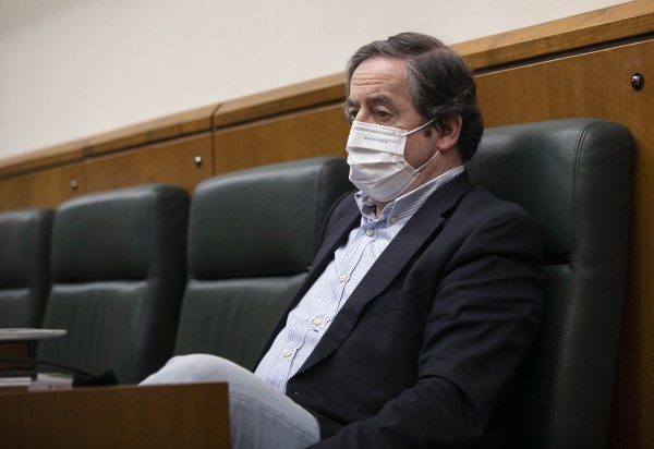 Pleno monográfico sobre medidas ante la guerra de Ucrania (08-04-2022)