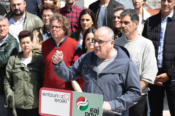 Entzunez Eraiki