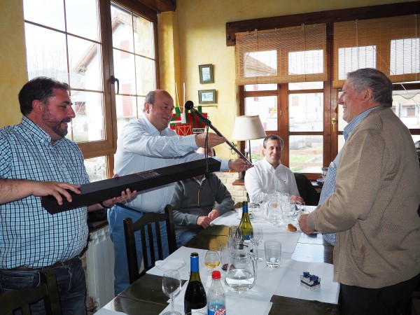 ‘Kisko‘ eta Arancha Inchausty omendu ditu EAJ-PNVk Auritz-Burgueten