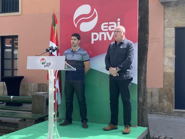 Reinaguración Batzoki Aretxabaleta 