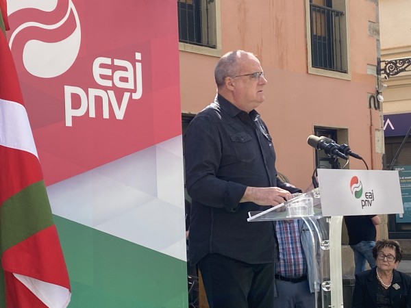 Reinaguración Batzoki Aretxabaleta