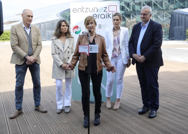 Entzunez Eraiki - Orona