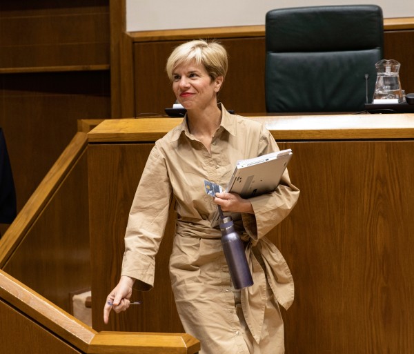 Ohiko Osoko Bilkura Legebiltzarrean (2022-05-12)