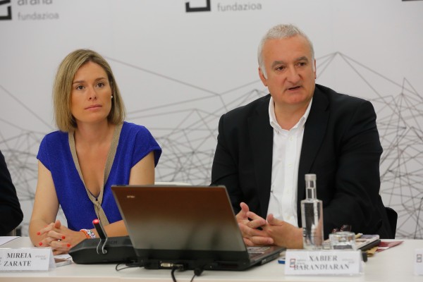 Entzunez Eraiki - Euskal erakunde-sistemaren etorkizuneko erronkak