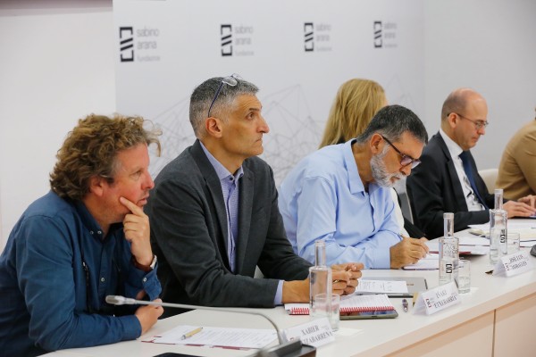 Entzunez Eraiki - Los retos de futuro del sistema institucional vasco