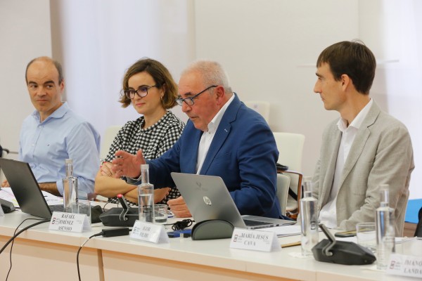  Entzunez Eraiki - Los retos de futuro del sistema institucional vasco