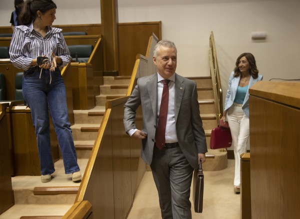 Ohiko Osoko Bilkura Legebiltzarrean (2022-05-19)