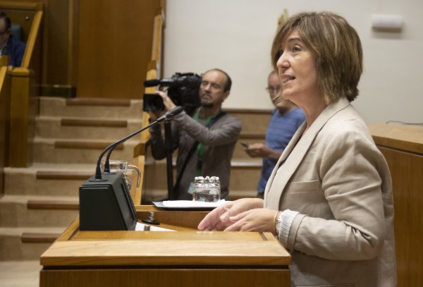 Ohiko Osoko Bilkura Legebiltzarrean (2022-05-19)