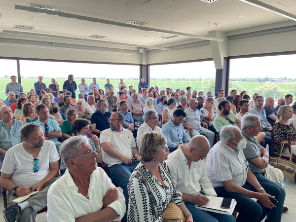 Andoni Ortuzar - Encuentro EAJ-PNV y El Pi-Proposta per les Illes Balears