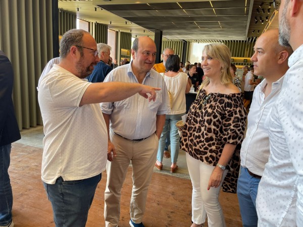 Andoni Ortuzar - Encuentro EAJ-PNV y El Pi-Proposta per les Illes Balears