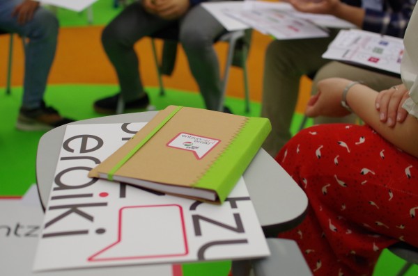 Entzunez Eraiki - EGI