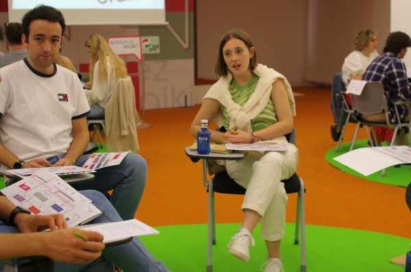 Entzunez Eraiki - EGI