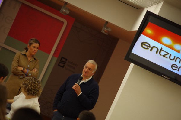 Entzunez Eraiki - EGI