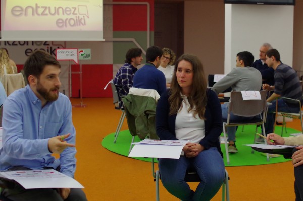 Entzunez Eraiki - EGI