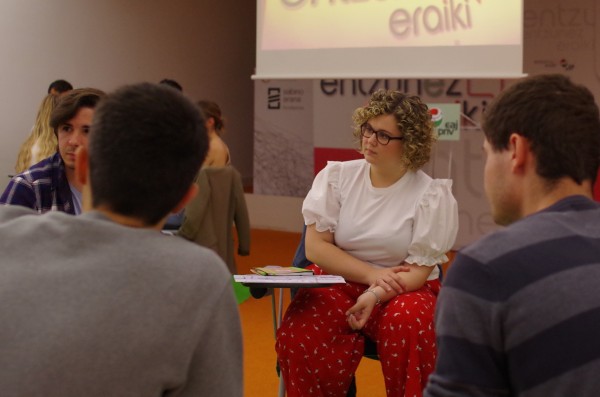 Entzunez Eraiki - EGI