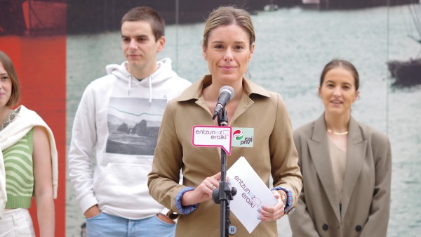 Entzunez Eraiki - EGI