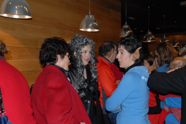 “Mr Spock Party”