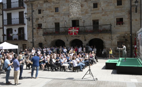 EAJ-PNV Eguna de Debagoiena