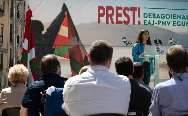 EAJ-PNV Eguna de Debagoiena