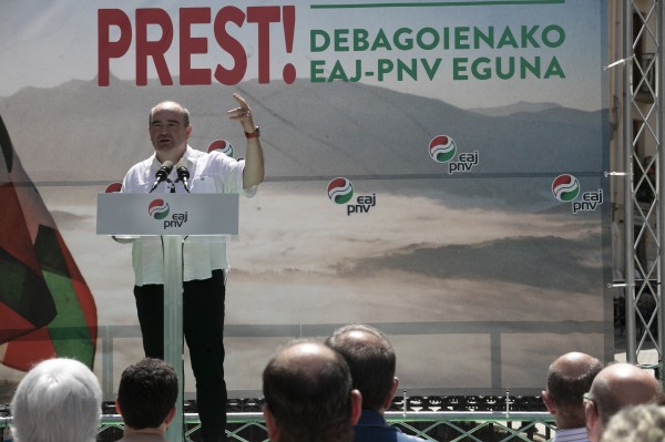Debagoienako EAJ-PNV Eguna