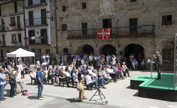 EAJ-PNV Eguna de Debagoiena