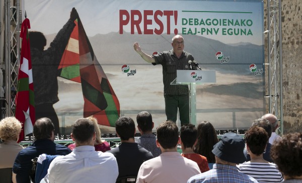 EAJ-PNV Eguna de Debagoiena