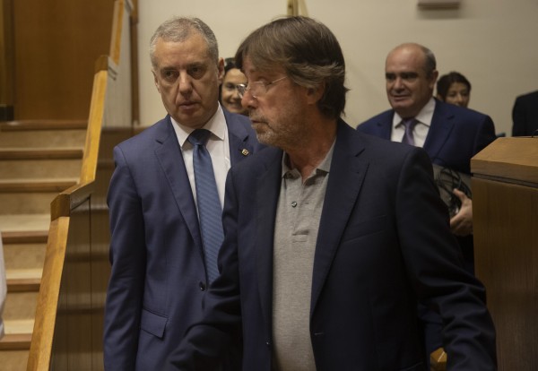 Ohiko Osoko Bilkura Legebiltzarrean (2022-06-16)