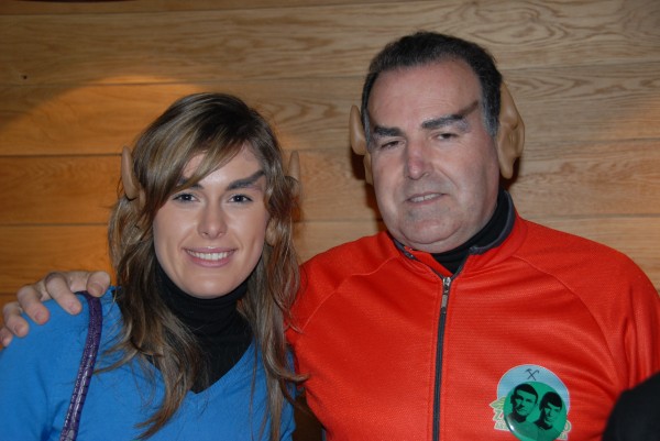 “Mr Spock Party”