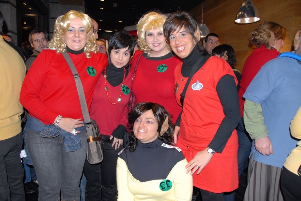 “Mr Spock Party”