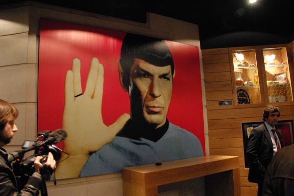 “Mr Spock Party”