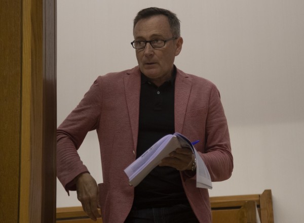 Pleno Ordinario en el Parlamento Vasco (23-06-2022)
