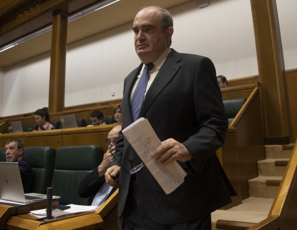 Pleno Ordinario en el Parlamento Vasco (23-06-2022)