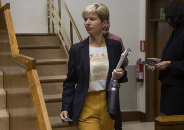 Pleno Ordinario en el Parlamento Vasco (23-06-2022)